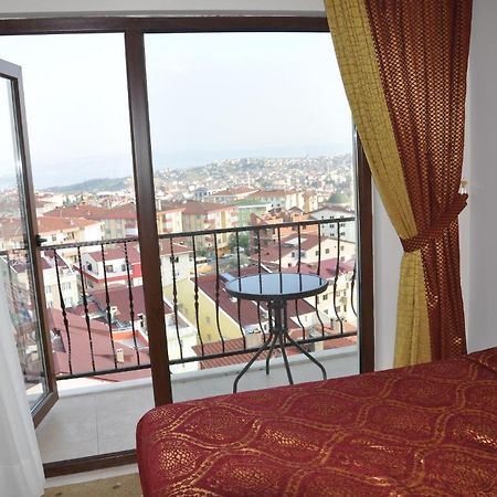 Gebze Palas Hotel Bagian luar foto
