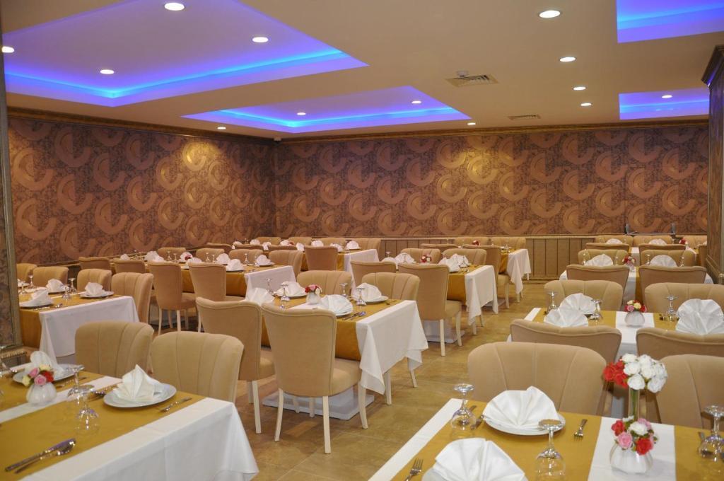Gebze Palas Hotel Bagian luar foto