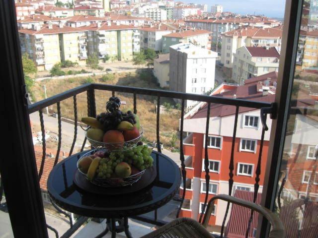 Gebze Palas Hotel Bagian luar foto