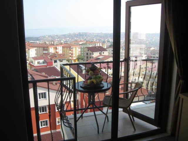 Gebze Palas Hotel Bagian luar foto
